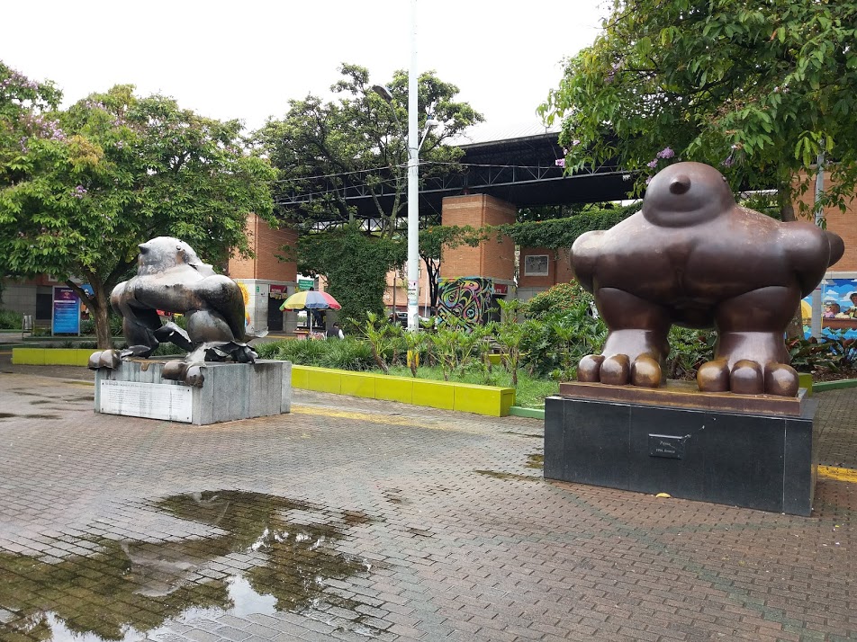 Arte de Botero
