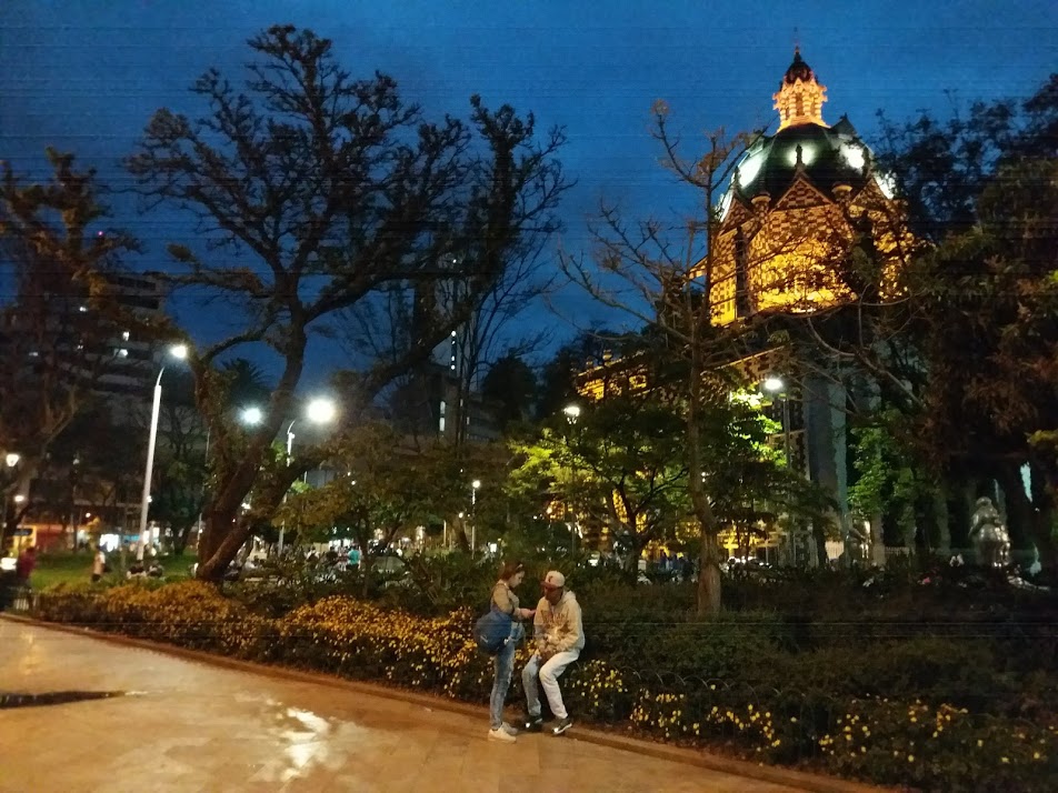 Zona Urbana de Medellin